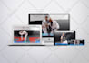put your screen on imac,iphone and ipad