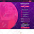 design PSD website or figma web template and do UI UX mockup