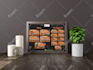 design professional restaurant menu and  saloon price chart