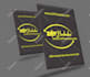design professional business card, letterhead and stationery