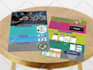 design an awesome party or event flyer or poster