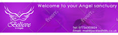 create a website header graphics