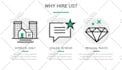 design a flat icon