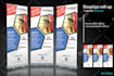 design rollup banners for you