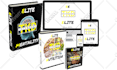 design 3d ecover bundle, book cover, box set, ebook, dvd, cd for online course