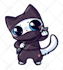 draw your pet in a cute style
