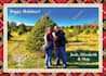 create a christmas or holiday card