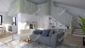 do interior renderings in 4k quality