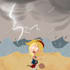draw children illustrations in my style