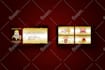 design a professional and elegant business card