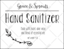 design cosmetic label, logo and package