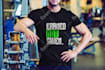 create stunning custom gym tshirt designs for your brand