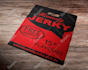 create a professional shopping bag design