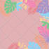 create trendy pattern, textile print solution