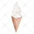 illustrate any food or desserts in watercolor style