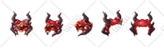 create 2d pixel art game sprite of anything