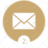 do flat icon designs for apps, websites and brand