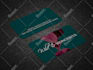 create professional, luxury business card design