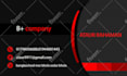 do a creative business card