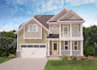 design bungalow plan, realistic exterior, interior rendering