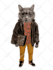 draw your pet in jacket