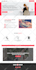 design and develop a wordpress site