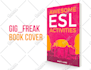 design kindle book cover
