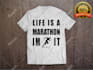 design an eye catching typography t shirt for you