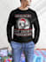 design christmas ugly sweater t shirt