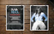 create an amazing, eye catching, planned flyer