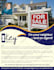 real estate poster, real estate postcard, eddm postcard design