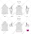 set for print ready files sublimation printing jersey, etc