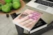 create 3d book cover mockup in 3 different styles