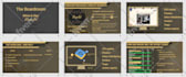 design pitch deck presentation