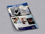 design clickable dj, artist, model press media kit, epk, portfolio