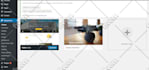 design small business wordpress website or redesign small business website