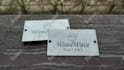 laser engrave a stainless steel plate