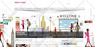 create a blog in blogspot for your niche