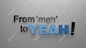 create HD 3d logo, signage or name