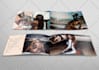 design clickable dj, artist, model press media kit, epk, portfolio