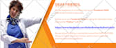 design book cover with realistic mock up