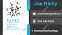 create an amazing and unique business card