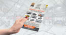 create a large format or any types banner ads