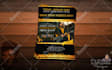 design attractive flyer or poster