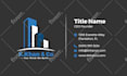 design double sided business card with unlimited revisions
