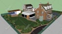 do a 3d flythrough or walkthrough of your architectural project