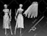 make 3d printable character based on your  design