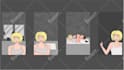 turn your illustration, logo, icon, sketch from raster to vector
