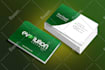 design a professional and elegant business card