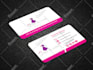 create professional, luxury business card design